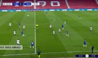 2021切尔西欧冠夺冠之路